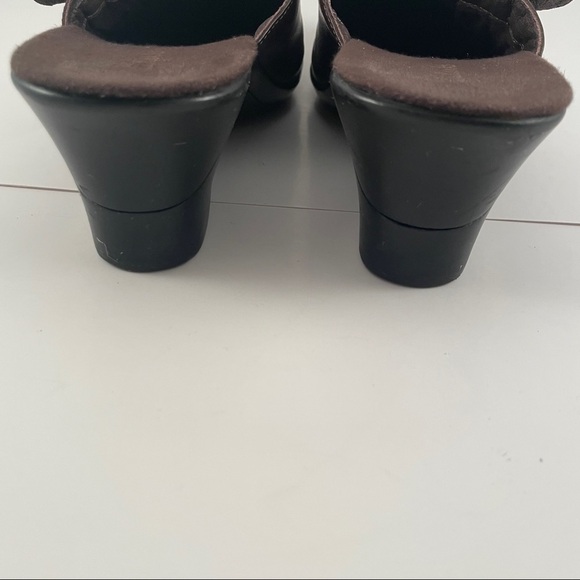 Clarks wedges, mules - Picture 6 of 7